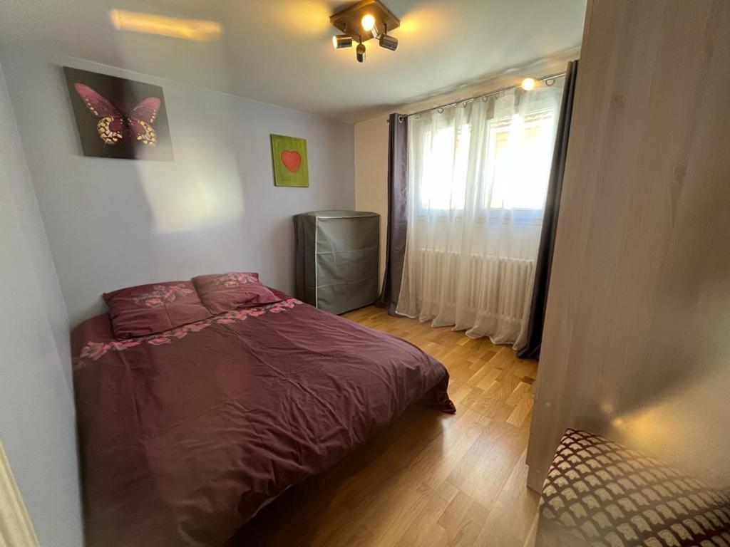 Aulnay Cocoon Apartment Екстериор снимка